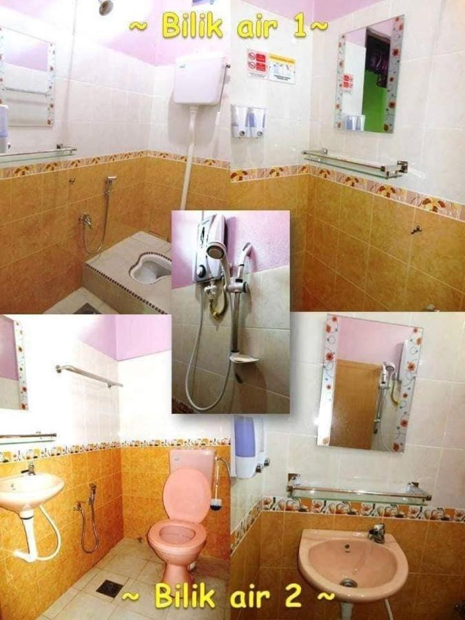 Seri Idaman Guest House Pasir Mas Exterior foto