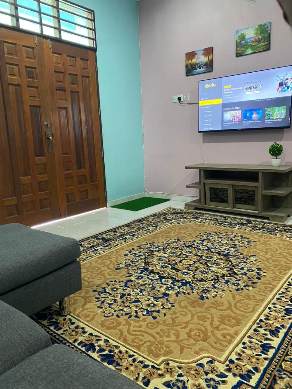 Seri Idaman Guest House Pasir Mas Exterior foto